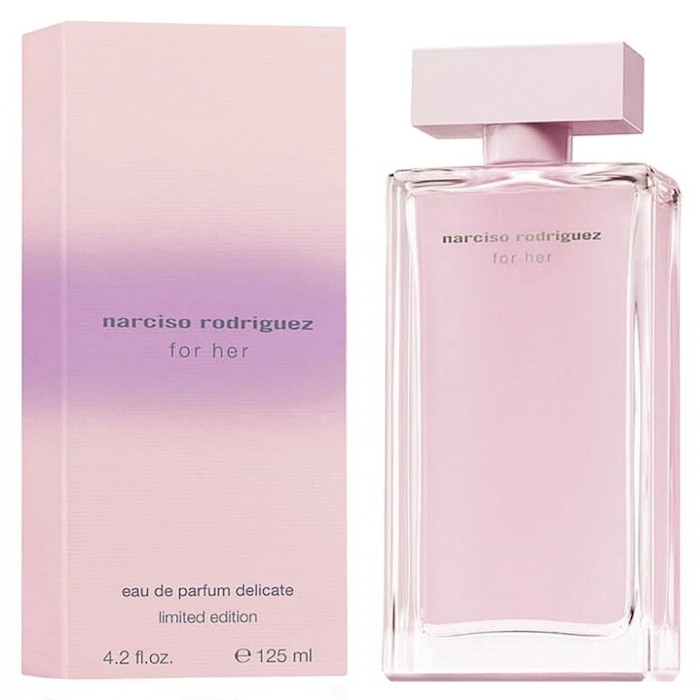 Narciso rodriguez for her edp