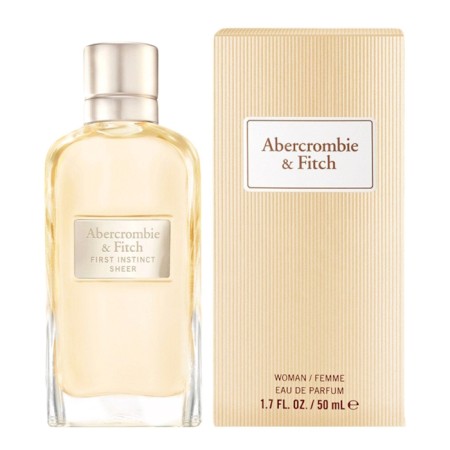 Abercrombie & Fitch First Instinct Sheer