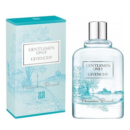 Givenchy Gentlemen Only Parisian Break