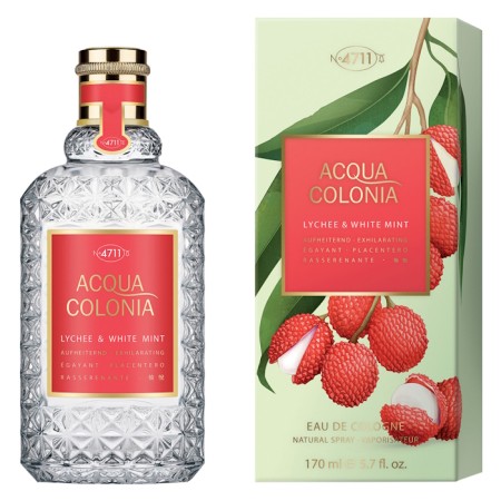 4711 Acqua Colonia Lychee & White Mint