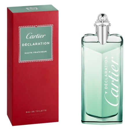 Cartier Declaration Haute Fraicheur