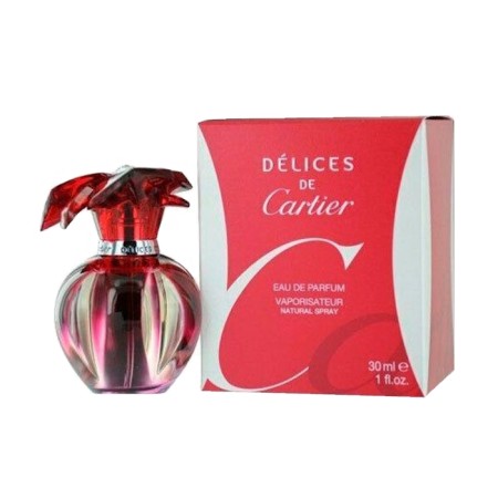 Cartier Delices de Cartier Eau De Parfum