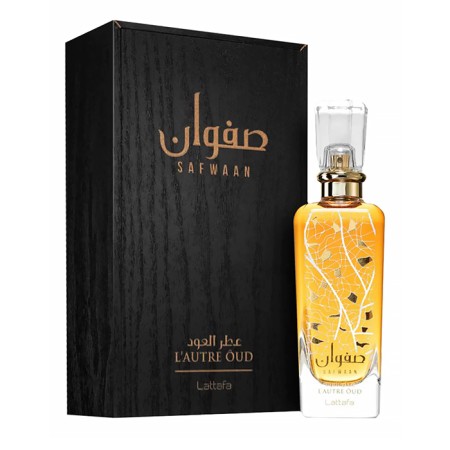 Lattafa Perfumes Safwaan L Autre Oud