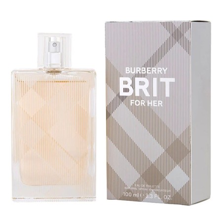 Burberry Brit Eau De Toilette