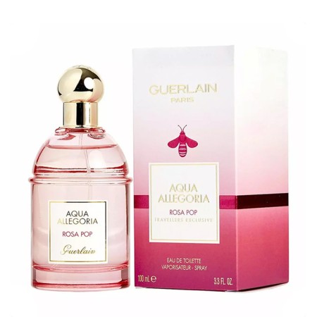 Guerlain Aqua Allegoria Rosa Pop