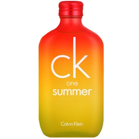 Calvin Klein CK One Summer 2007