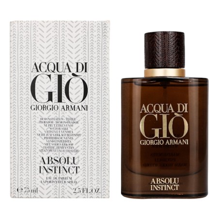 Giorgio Armani Acqua Di Gio Absolu Instinct