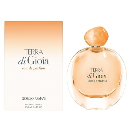 Giorgio Armani Terra di Gioia