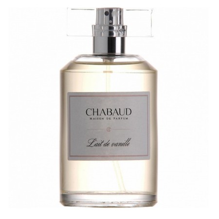 Chabaud Maison de Parfum Lait de Vanille