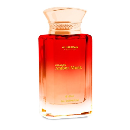 Al Haramain Perfumes Amber Musk