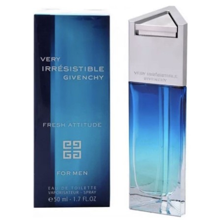 Givenchy Very Irresistible Fresh Attitude