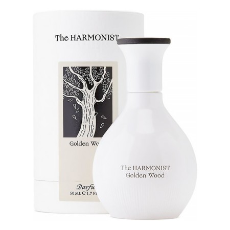 The Harmonist Golden Wood Parfum