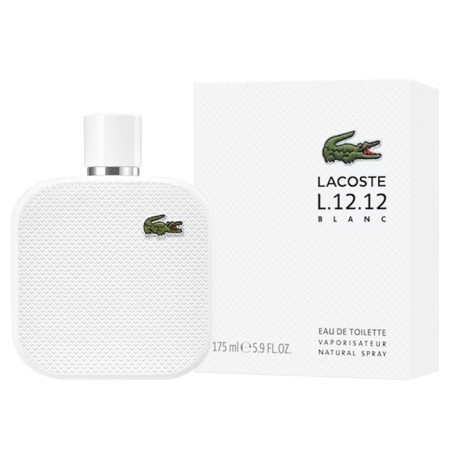 Lacoste Eau De Lacoste L.12.12 Blanc