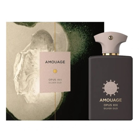 Amouage Opus XIII – Silver Oud