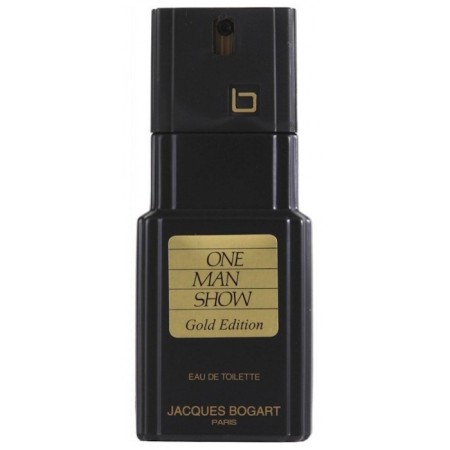 Jacques Bogart One Man Show Gold Edition