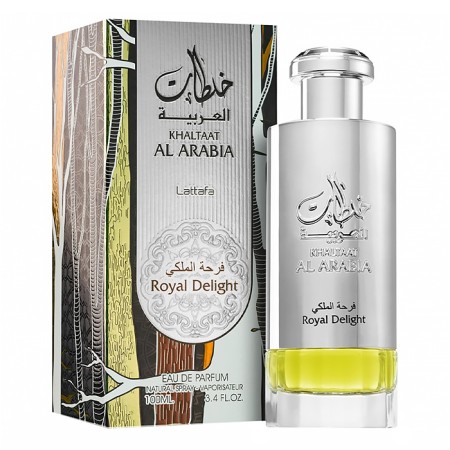 Lattafa Perfumes Khaltaat Al Arabia Royal Delight