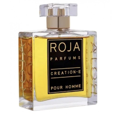 Roja Parfums Creation E Pour Homme Essence De Parfum