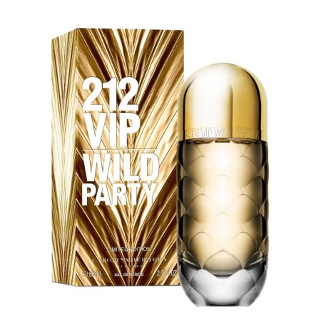 Carolina Herrera 212 VIP Wild Party