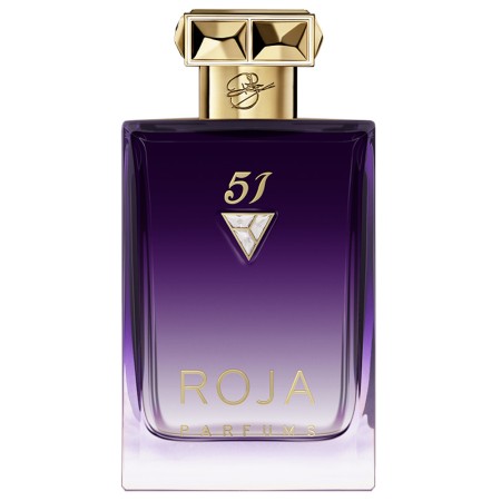 Roja Parfums 51 Pour Femme Essence De Parfum