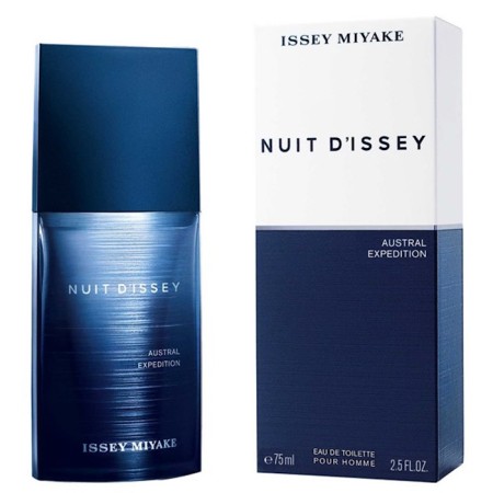 Issey Miyake Nuit d Issey Austral Expedition