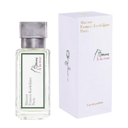 Maison Francis Kurkdjian L Homme A La Rose