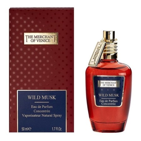 The Merchant of Venice Wild Musk Eau de Parfum