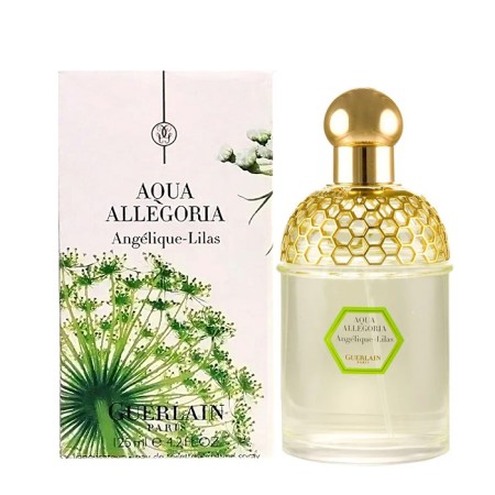 Guerlain Aqua Allegoria Angelique Lilas