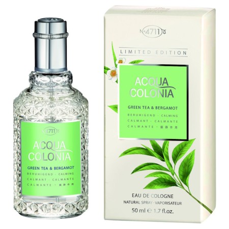 4711 Acqua Colonia Green Tea & Bergamot