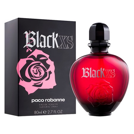 Paco Rabanne Black XS for Her