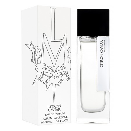 Laurent Mazzone Parfums Citron Caviar