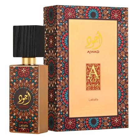 Lattafa Perfumes Ajwad