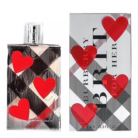 Burberry Burberry Brit For Women Limited Edition