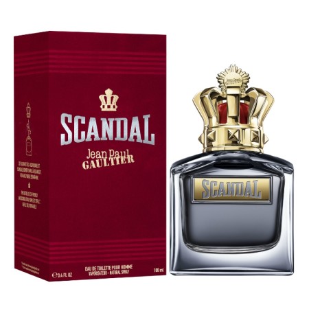 Jean Paul Gaultier Scandal pour Homme