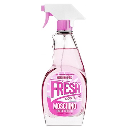 Moschino Pink Fresh Couture