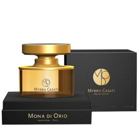 Mona Di Orio Myrrh Casati