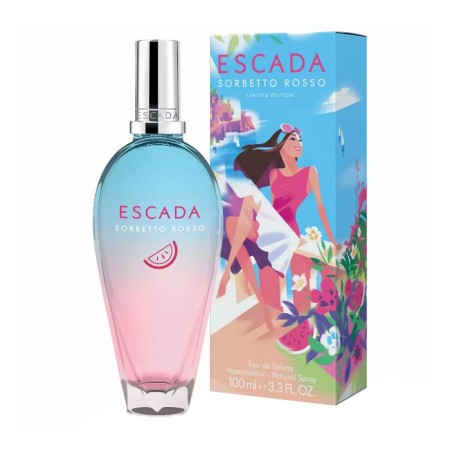 Escada Sorbetto Rosso