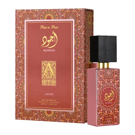 Lattafa Perfumes Ajwad Pink To Pink