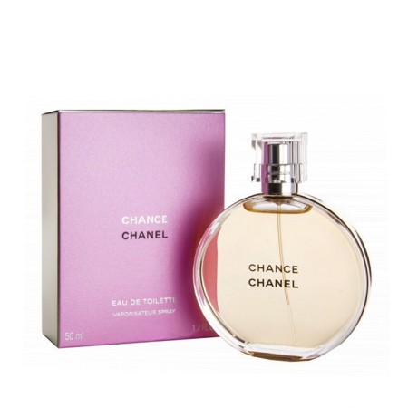 Chanel Chance Eau de Toilette