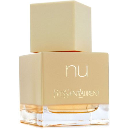 Yves Saint Laurent La Collection Nu