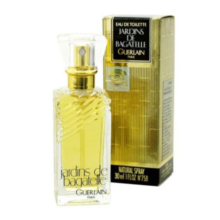 Guerlain Jardins de Bagatelle Eau de Toilette Old Design