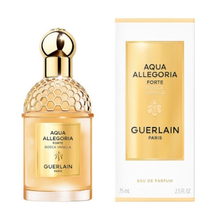 Guerlain Aqua Allegoria Forte Bosca Vanilla