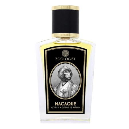 Zoologist Perfumes Macaque Yuzu Edition