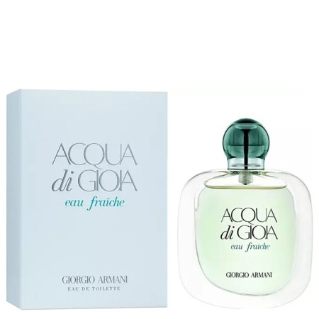 Giorgio Armani Acqua Di Gioia Eau Fraiche