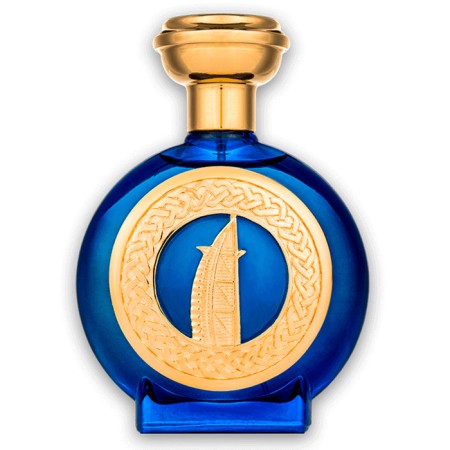 Boadicea the Victorious Burj Al Arab Blue Sapphire