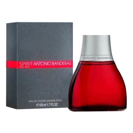 Antonio Banderas Spirit For Men