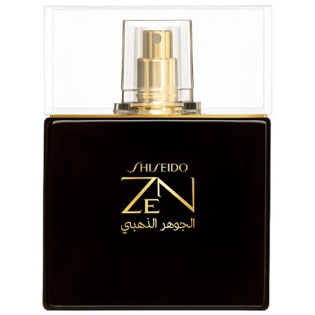 Shiseido Zen Gold Elixir 2018