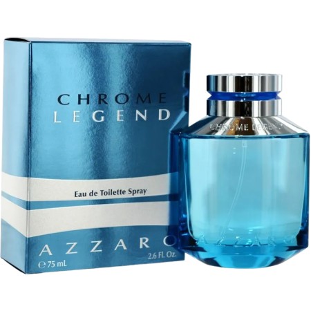 Azzaro Chrome Legend