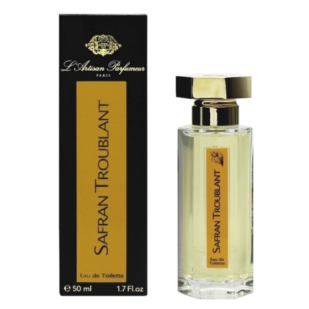 L Artisan Parfumeur Safran Troublant