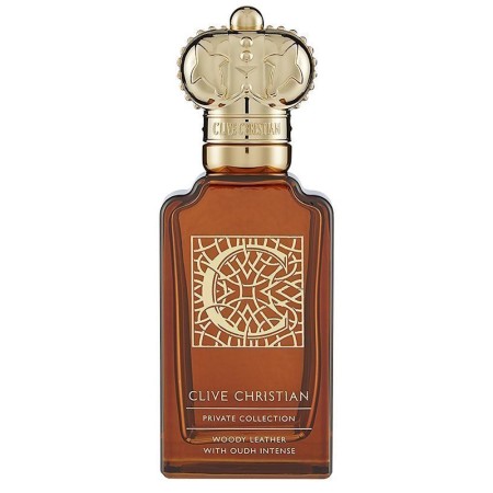 Clive Christian C for Men Woody Leather With Oudh Intense