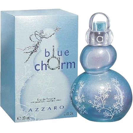 Azzaro Blue Charm